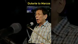 Duterte on Marcos BBM - January 28, 2024 #duterte  #marcos #bbm #bongbongmarcos #rodrigoduterte