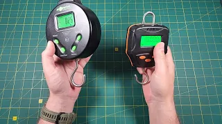 Korda Digital Scales vs Fox Digital Scales