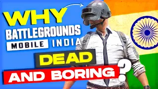 5 BIG *REASONS* You Don't Know 😱 Why BGMI is Getting Boring & Dead Now! 🇮🇳