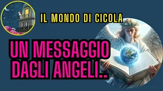 UN MESSAGGIO DAGLI ANGELI.. Domenica 28 Aprile 2024