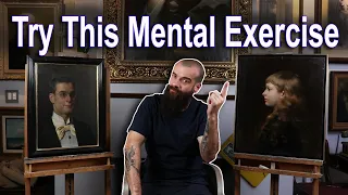 Try This Mental Exercise. Cesar Santos vlog 085