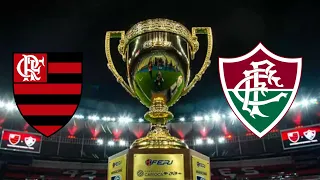 CARIOCA 2024 - SEMI - FLAMENGO x FLUMINENSE