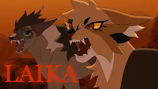 LAIKA | OC pmv | Viper + Amberleaf