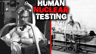 Top 10 Secret Government Experiments Hidden From The Public