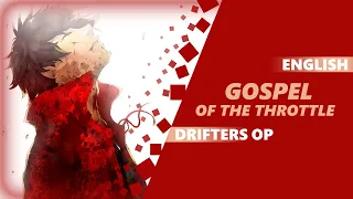 ROCK COVER Drifters Opening - "Gospel of the Throttle" | Dima Lancaster feat. BrokeN