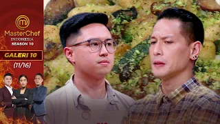 Hidangan Gio Bener-Bener Bikin Yang Lain Pada Iri | Galeri 10 (11/16) | MasterChef Indonesia