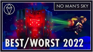 Best and Worst Moments of 2022 | No Man’s Sky 2022 Review