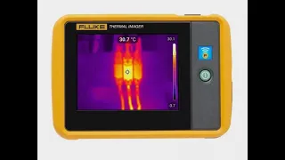 FLUKE PTi120 Thermal Imager