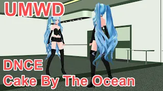 [MMD] TIPNESS / UMWD / DNCE - Cake By The Ocean