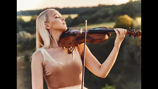 Interstellar Main Theme - Hans Zimmer (Violin Cover) - Maryna Bobrova