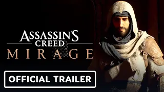 Assassin's Creed Mirage - Official Trailer (Arabic) | gamescom 2023