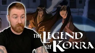 The Legend Of Korra | 3x9 | A Test Of Pride | Reaction!