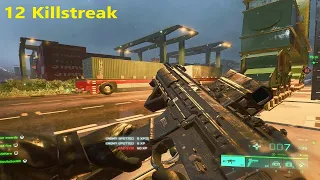 Battlefield 2042 | 12 Killstreak with PBX-45