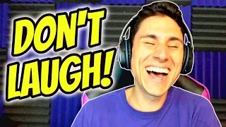 YOU LAUGH YOU LOSE! | New Try Not To Laugh Challenge 2019