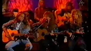 Europe - I'll Cry For You (Swedish TV 11-10-1991)