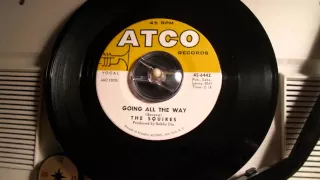 The Squires - Going all the way (60's GARAGE PUNK)