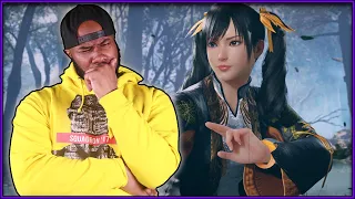 Ling Xiaoyu Looks Fun - Tekken 8 Trailer Reaction