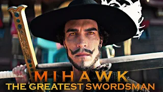 ONE PIECE || Mihawk - The Greatest Swordsman