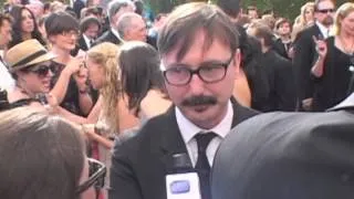 "The Daily Show"s John Hodgman at the Emmys - EMMYTVLEGENDS.ORG