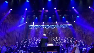 Christmas Carol Singing London 2019 Barbican Concert