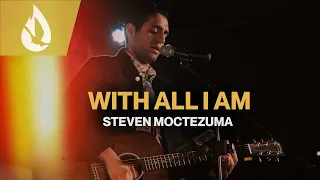 With All I Am (Jesus I Believe in You) by HILLSONG | Acoustic Worship Cover by Steven Moctezuma