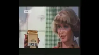 Jacobs Werbung 1972 "Dein Kaffee schmeckt mir nicht"