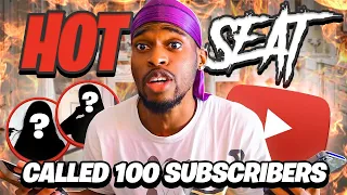 UPDATED Q & A ❗️❗️BUT I CALLED SUBSCRIBERS SO THEY COULD ASK THE QUESTIONS 👀👀 * SPICY *#MODTOBER