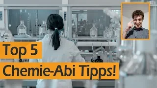 Chemie Abitur 2019 Vorbereitung: Tipps für 15 Punkte