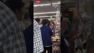 セブンイレブンの外国人店員が客にブチギレ 「バカ野郎！」