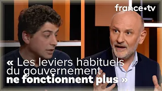 Comment faire pour réduire la dette de la France ? - C Ce soir du 27 mars 2024