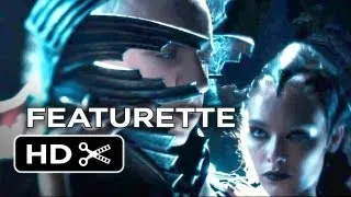 Riddick Behind The Scenes Featurette (2013) - Vin Diesel, Karl Urban Sci-Fi Movie HD