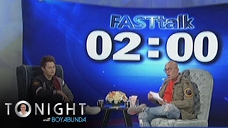 TWBA: Fast Talk with Enrique Gil