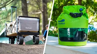 Top 10 Next Level Camping Gear & Gadgets No One is Talking About