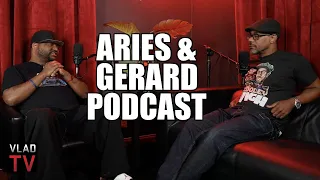 Aries Spears Asks Gerard Guillory to Make the Concept of God Make Sense to Him (Part 8)