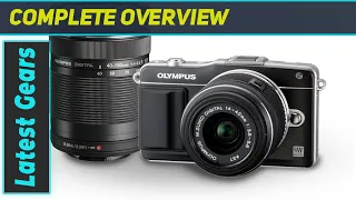 Unleashing Creative Power: Olympus PEN E-PM2 In-Depth Review