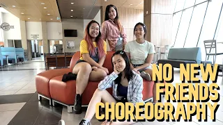 [WAK] LSD - No New Friends | Dance Cover (CLC Seungyeon Choreography)