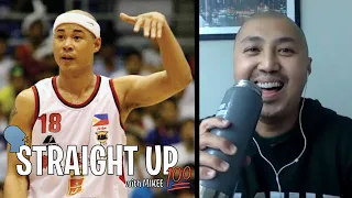 RENREN RITUALO: "Sinuntok Ko Si Leo (AVENIDO) Nun!" | STRAIGHT UP