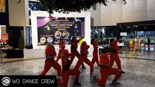 [ON STAGE] Stray Kids - 소리꾼 (Thunderous) Remix Dance Cover by WO Scarlet Kids | WO DC