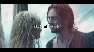 halbrand & galadriel | war of hearts