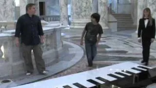 Phantom of Monster Piano