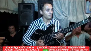 SADİQ BƏRDƏLİ SUPER İFA URFAN BƏYİN TOYU OPERATOR ŞAMXA DƏRGAHOĞLU 050 629 7999