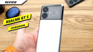 Realme GT 5 Unboxing in Hindi | Price in India | Review | Launch Date in India