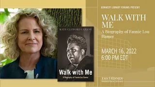 Walk with Me: A Biography of Fannie Lou Hamer