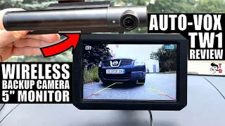 AUTO-VOX TW1 REVIEW: Must-Have Camera For Reverse Parking!