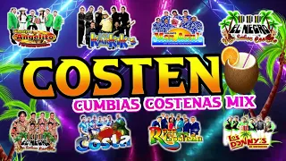 ✨ÉXITOS MIX CUMBIAS PERRONAS⚡CUMBIAS COSTEÑAS 2024🎸LOS KARKIKS, MAR AZUL, LA LUZ ROJA,EL NEGRO Y MÁS