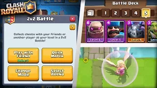 Clash Royale - 8 Things That Need To Be Added In 2018! New Update Wishlist!