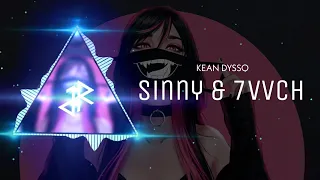 Sinny & 7VVCH - Numb [Bass Boosted] |JR1054|