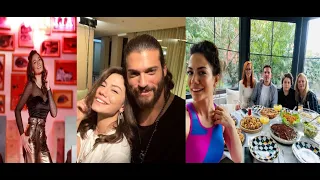 Demet Özdemir, si no hubiera decidido casarme con Can Yaman, "familia me...