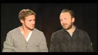 Ryan Gosling & Derek Cianfrance