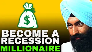 The 5 Ways To Prepare For The UPCOMING RECESSION | Jaspreet Singh